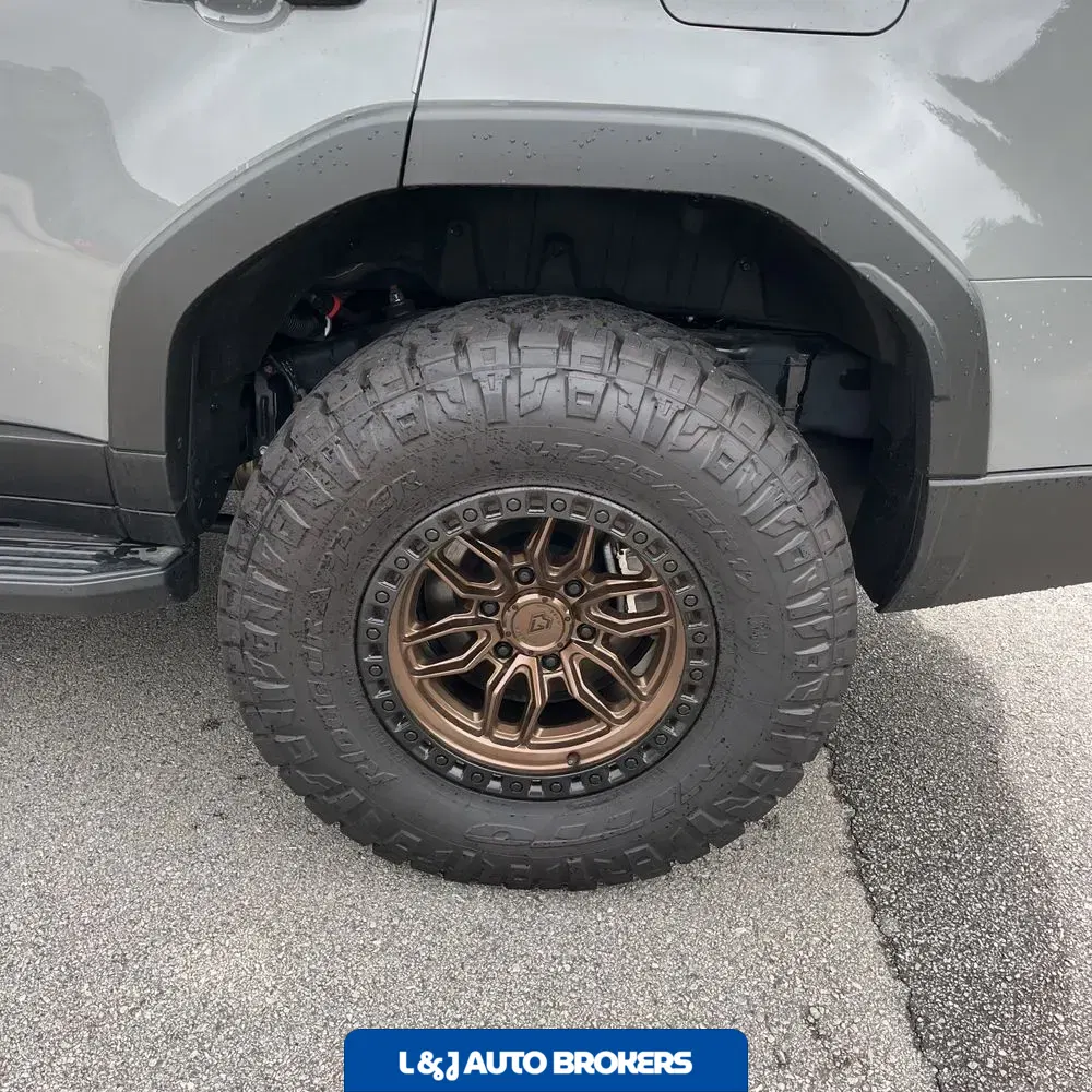 2024 Lexus GX 550 Overtrail