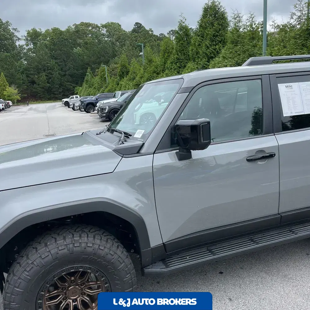 2024 Lexus GX 550 Overtrail