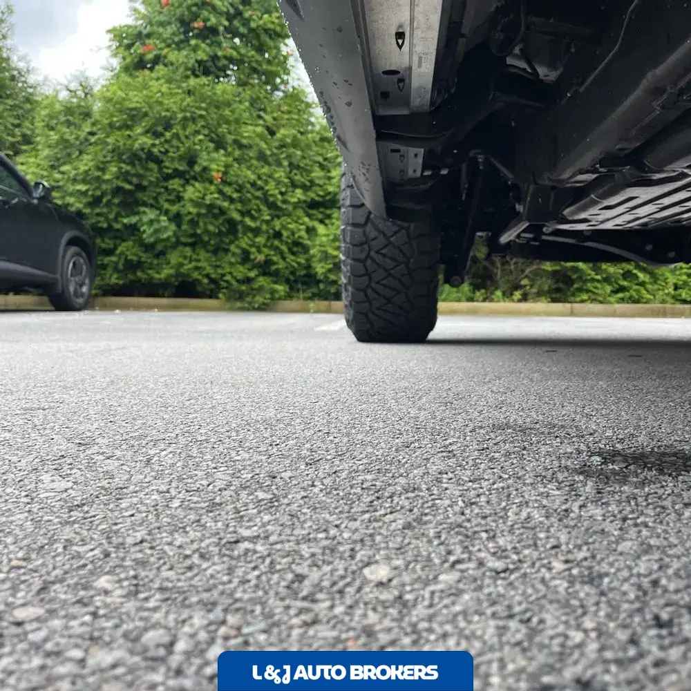 2024 Lexus GX 550 Overtrail