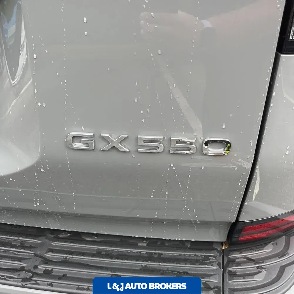 2024 Lexus GX 550 Overtrail