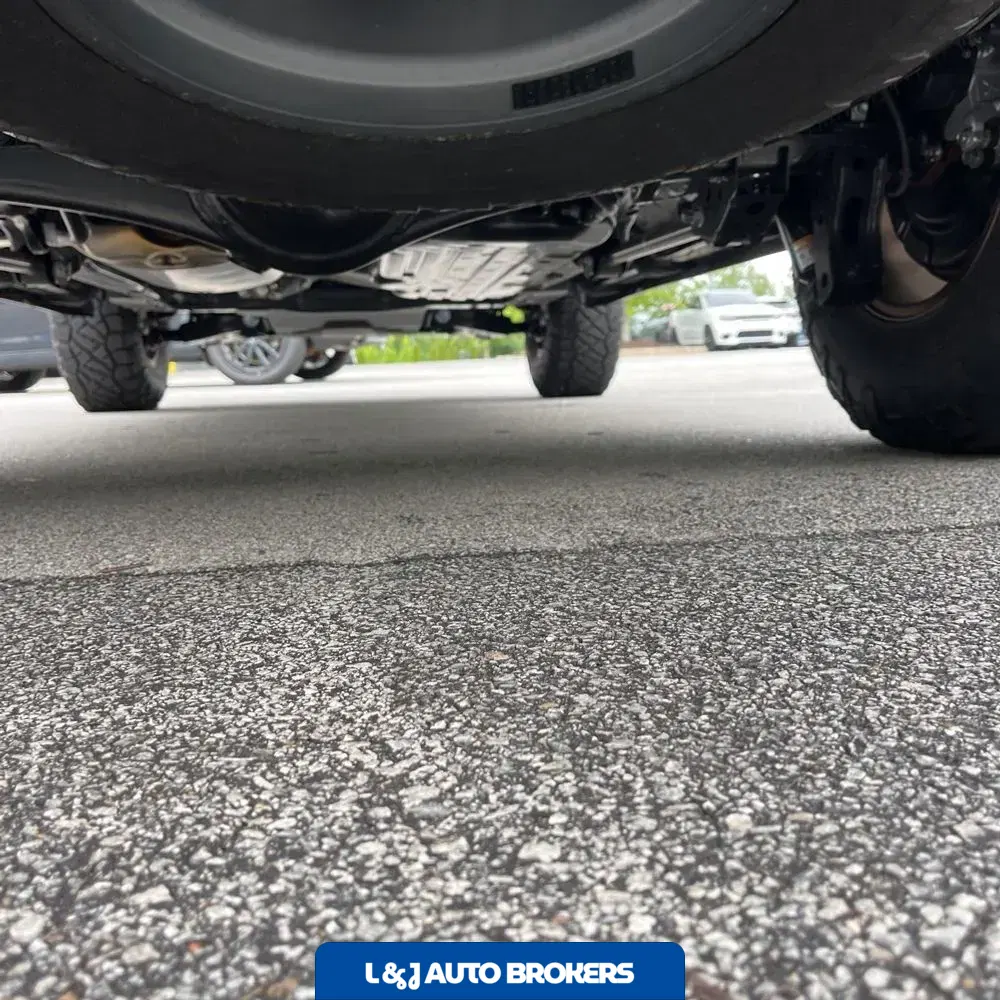 2024 Lexus GX 550 Overtrail