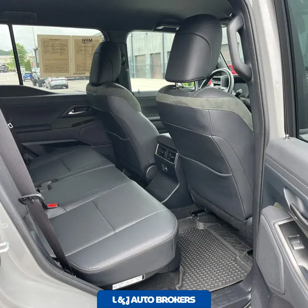 2024 Lexus GX 550 Overtrail