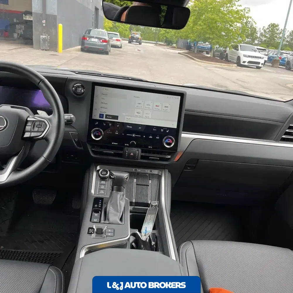 2024 Lexus GX 550 Overtrail