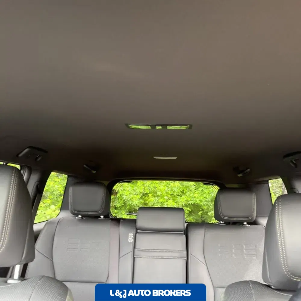 2024 Lexus GX 550 Overtrail