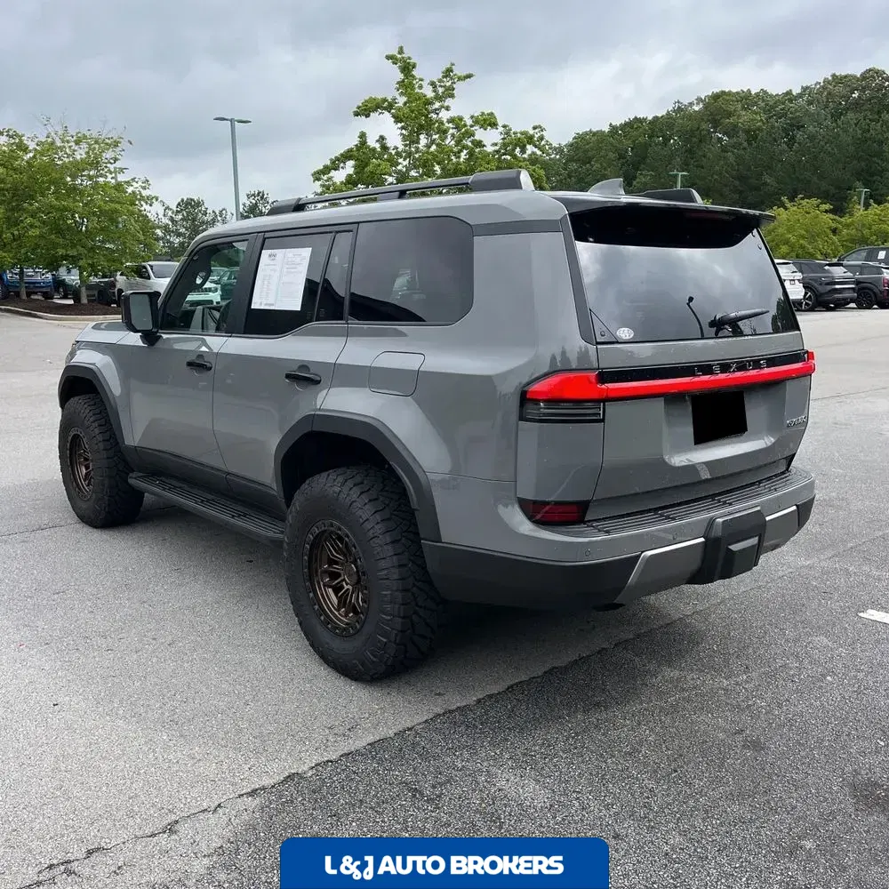 2024 Lexus GX 550 Overtrail