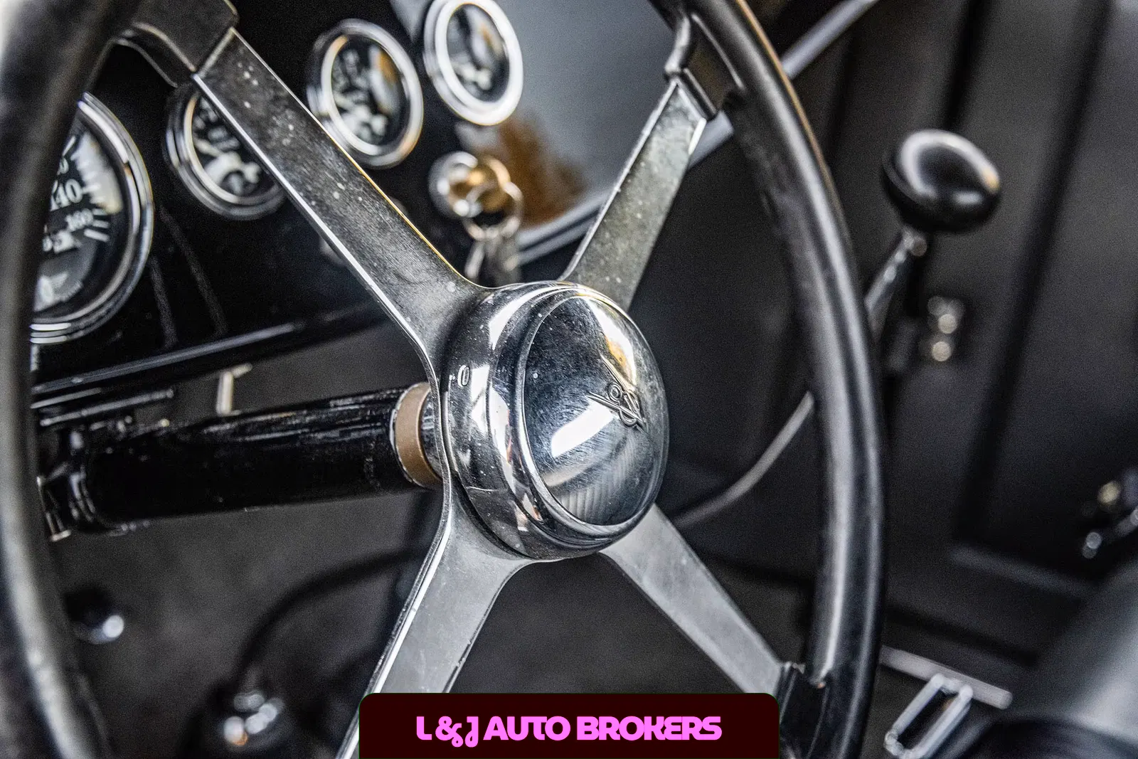 1930 Ford Model A Roadster Hot Rod