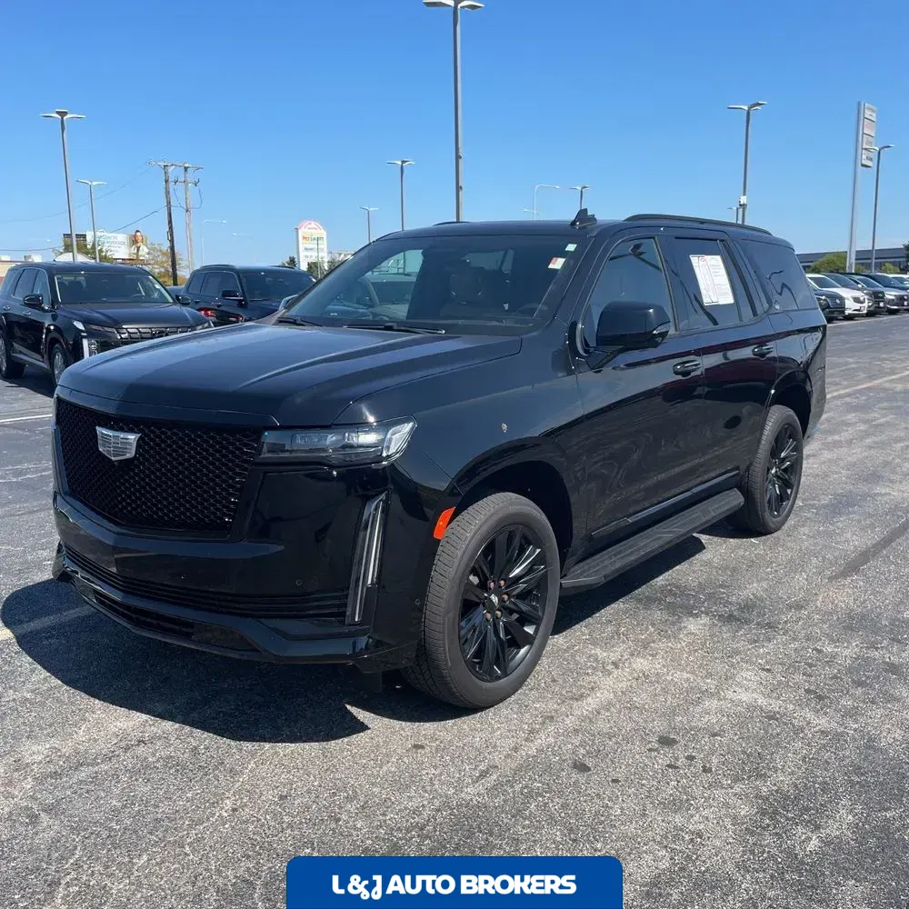 2021 Cadillac Escalade Sport