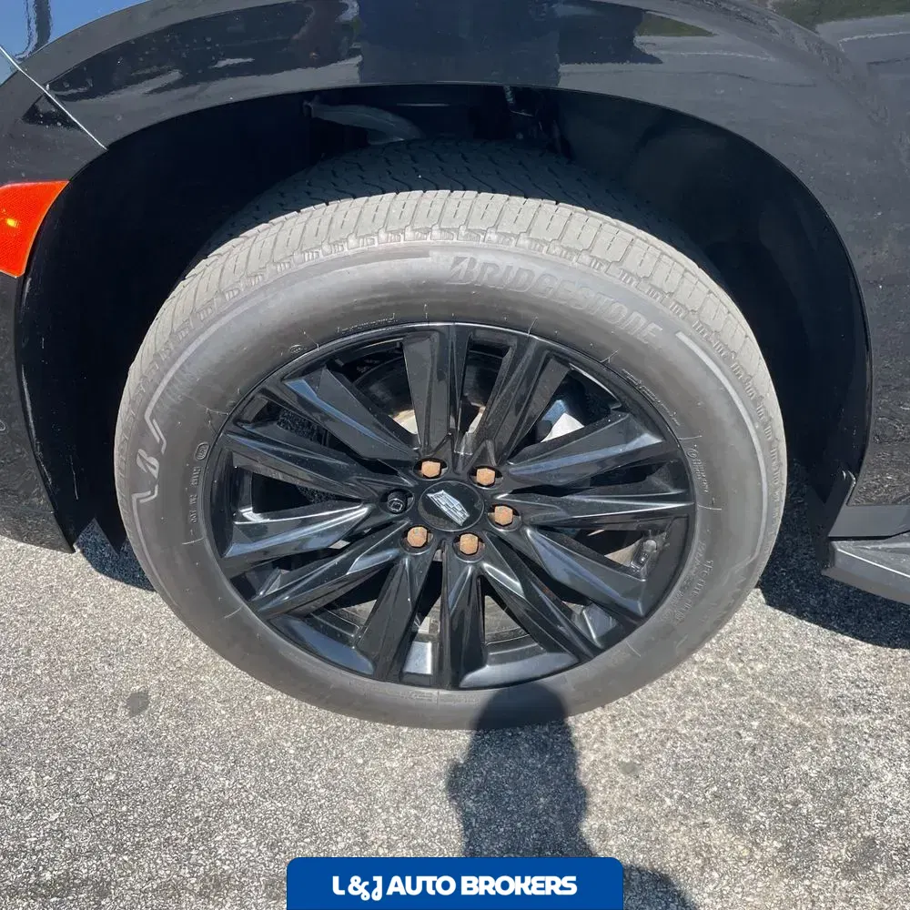 2021 Cadillac Escalade Sport