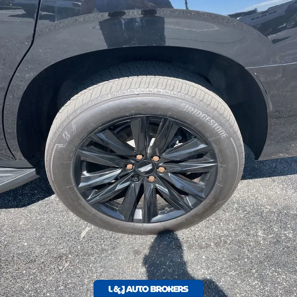 2021 Cadillac Escalade Sport