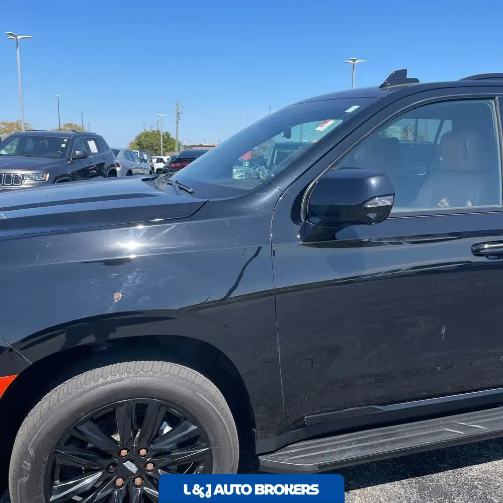 2021 Cadillac Escalade Sport