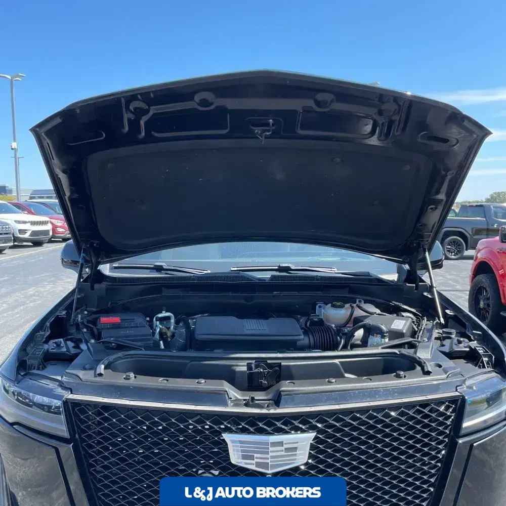 2021 Cadillac Escalade Sport