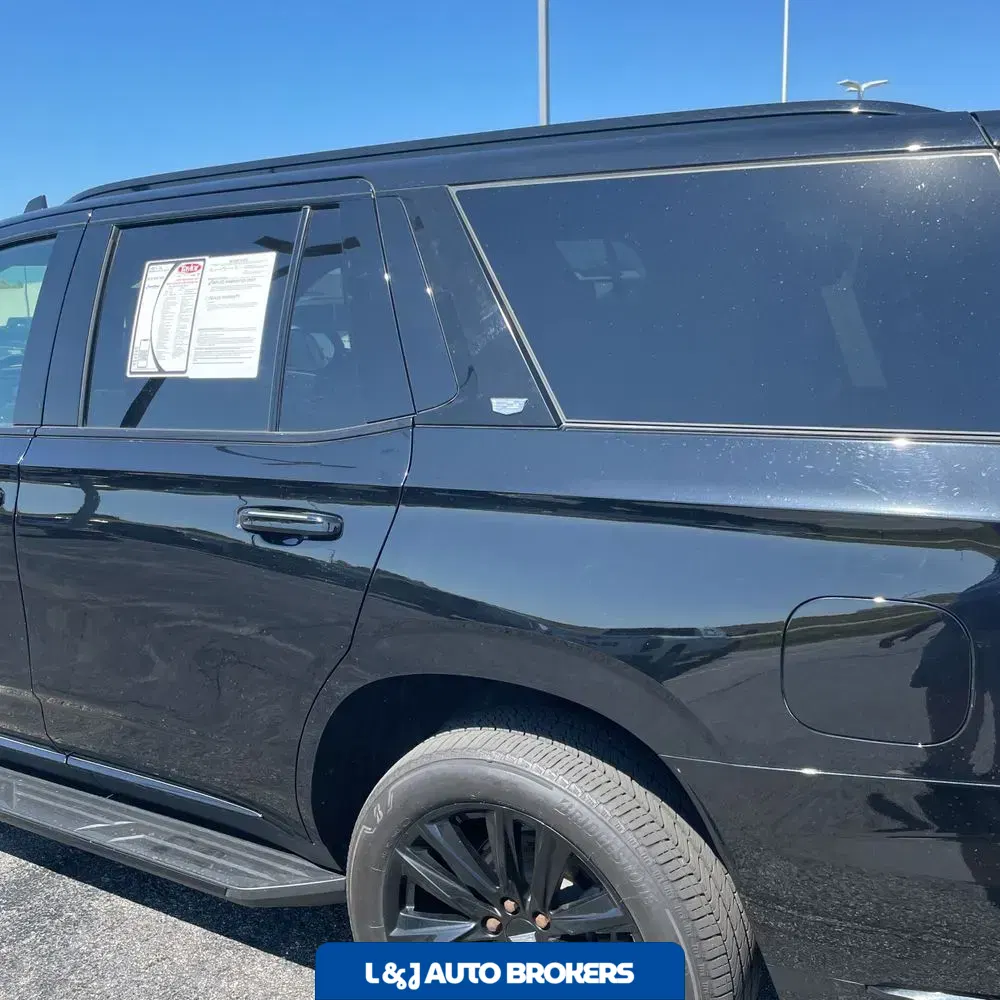2021 Cadillac Escalade Sport