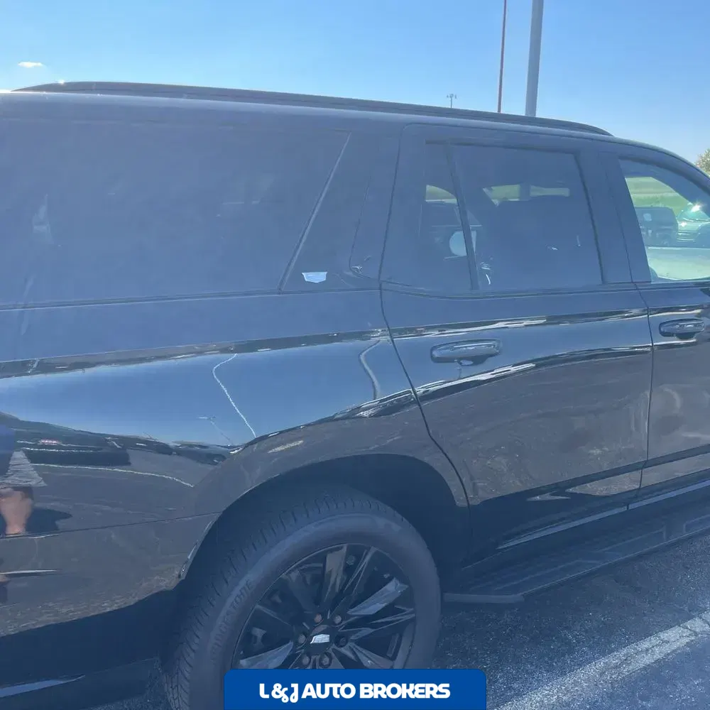 2021 Cadillac Escalade Sport