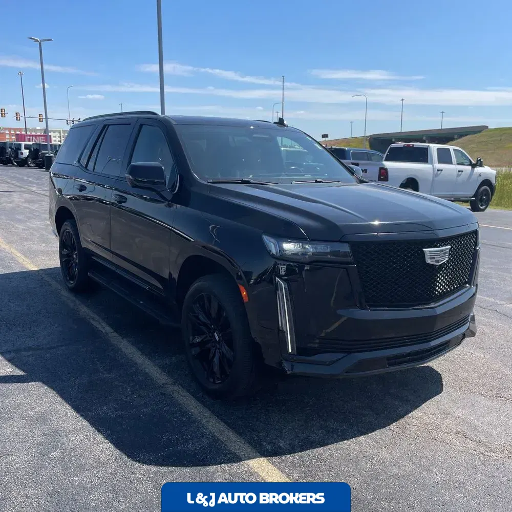 2021 Cadillac Escalade Sport