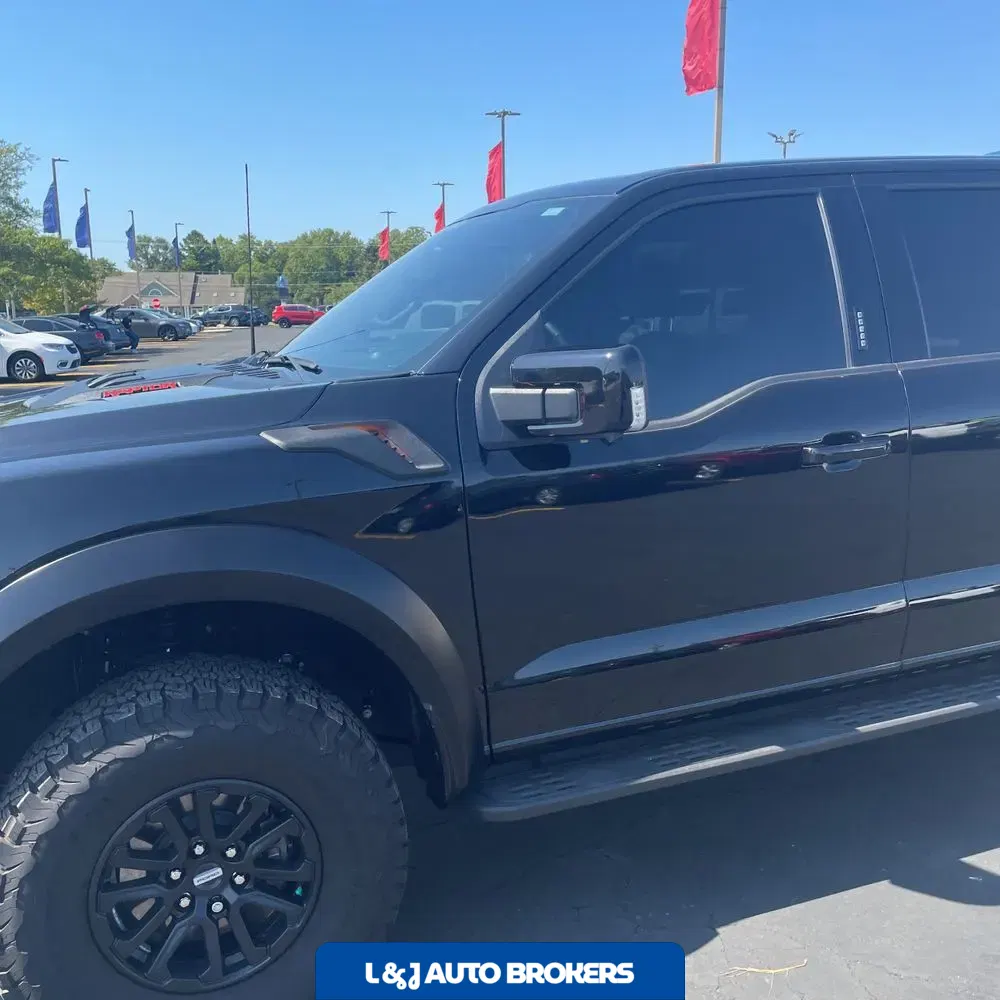 2024 Ford F-150 Raptor