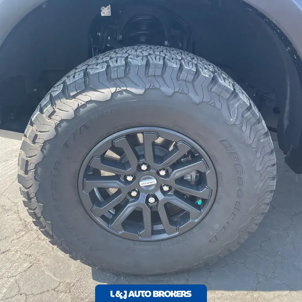 2024 Ford F-150 Raptor
