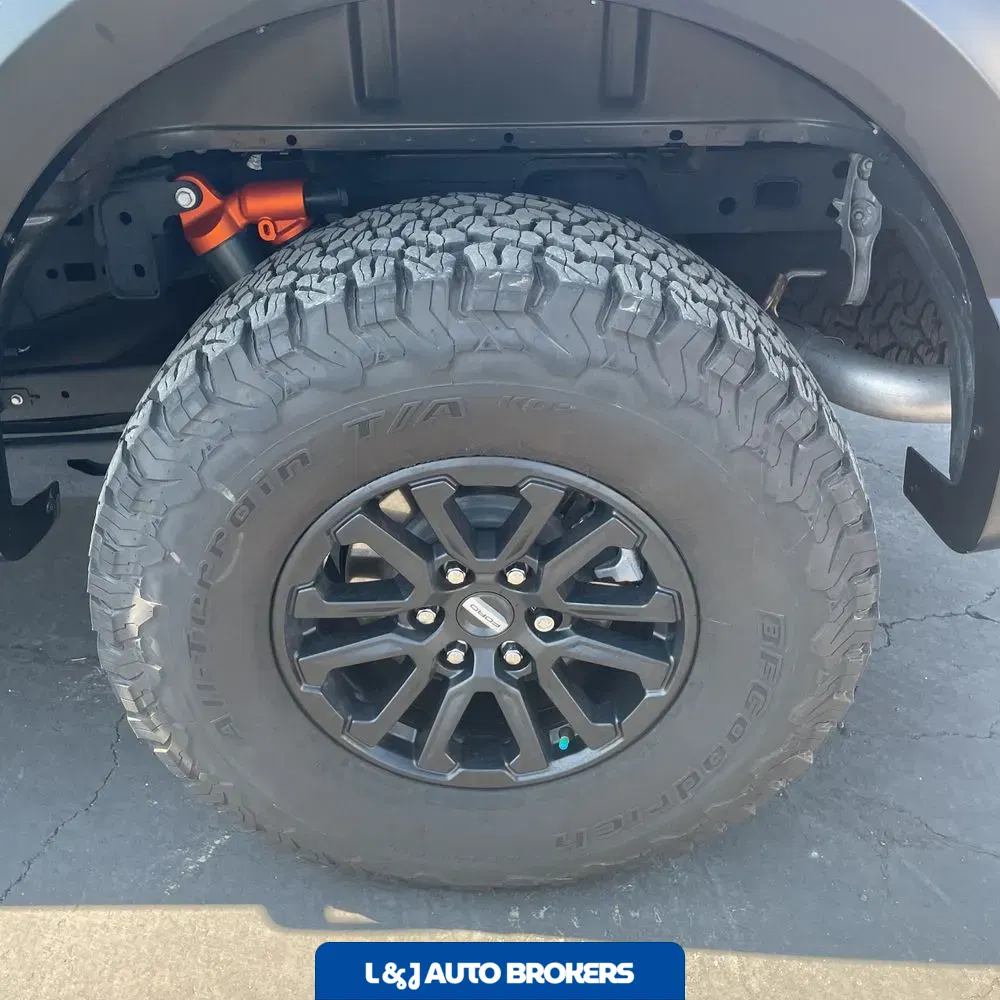 2024 Ford F-150 Raptor