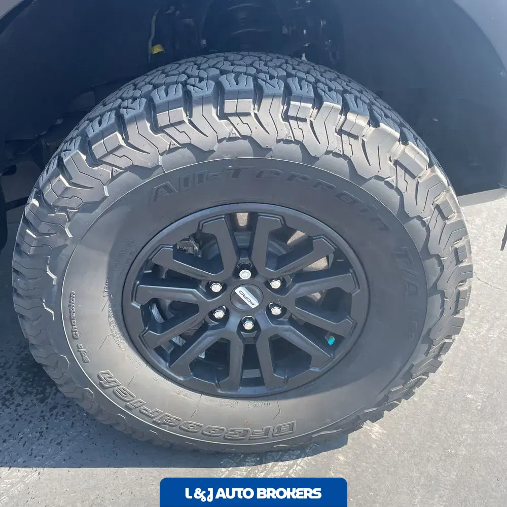2024 Ford F-150 Raptor