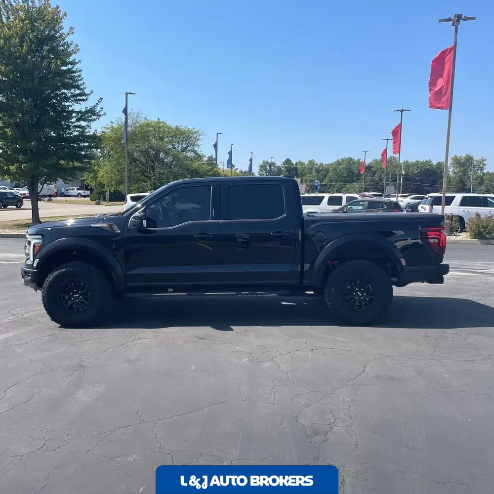 2024 Ford F-150 Raptor