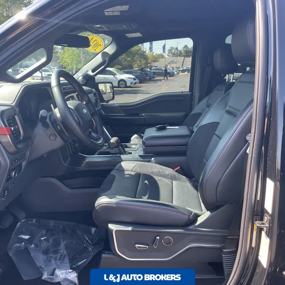 2024 Ford F-150 Raptor