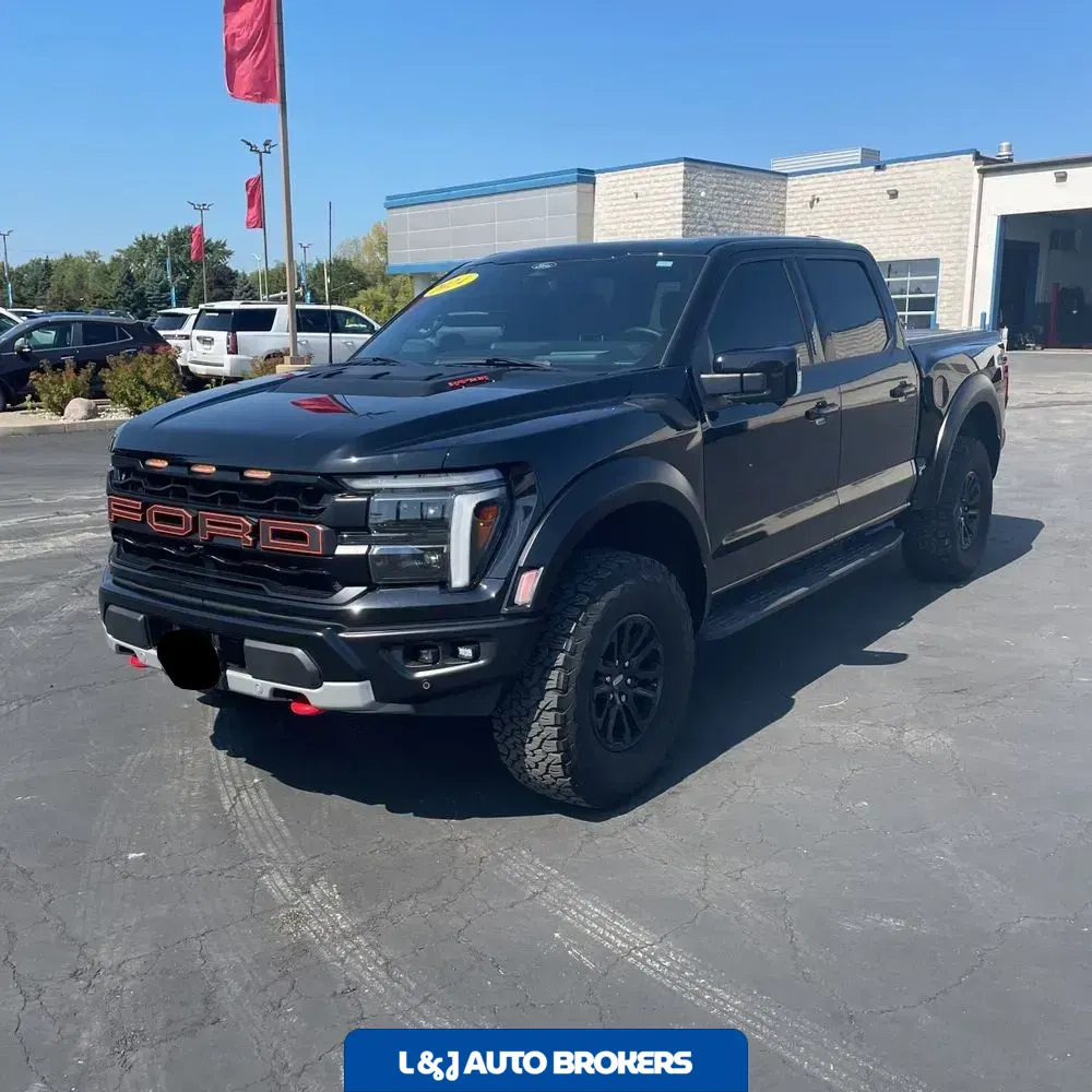 2024 Ford F-150 Raptor
