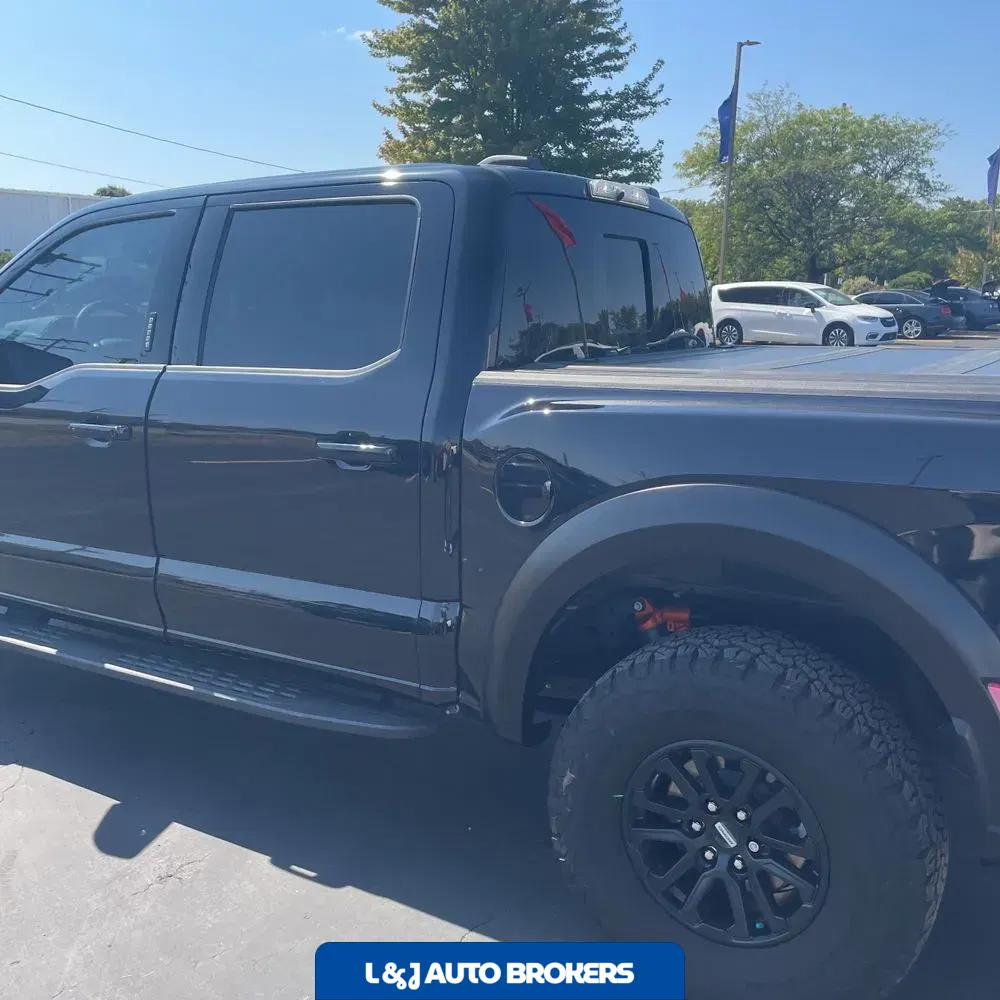 2024 Ford F-150 Raptor