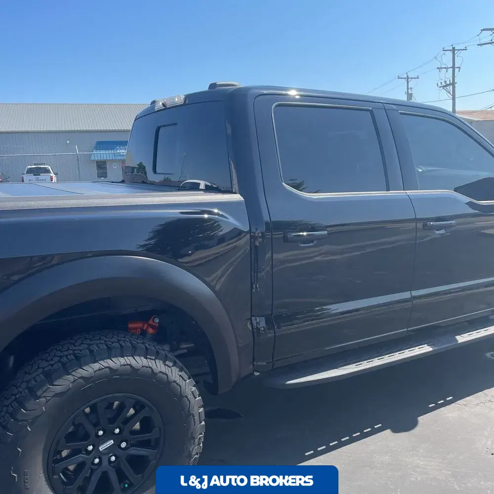 2024 Ford F-150 Raptor