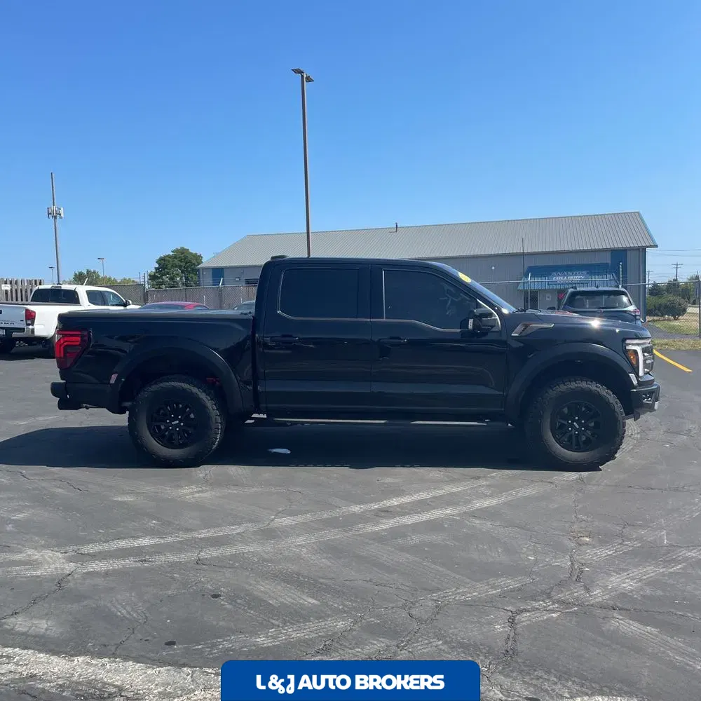 2024 Ford F-150 Raptor
