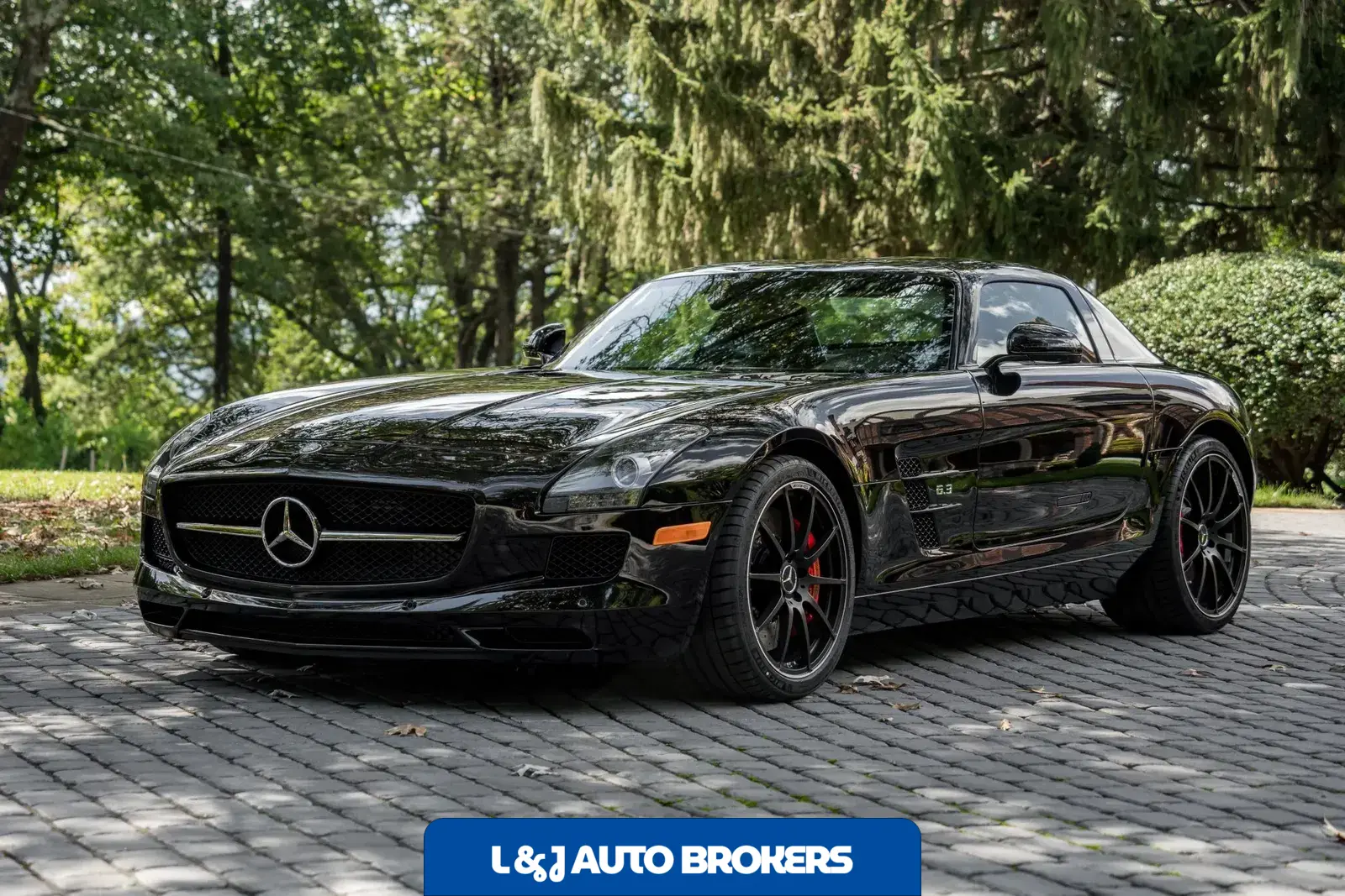 2013 Mercedes-Benz SLS AMG GT Coupe