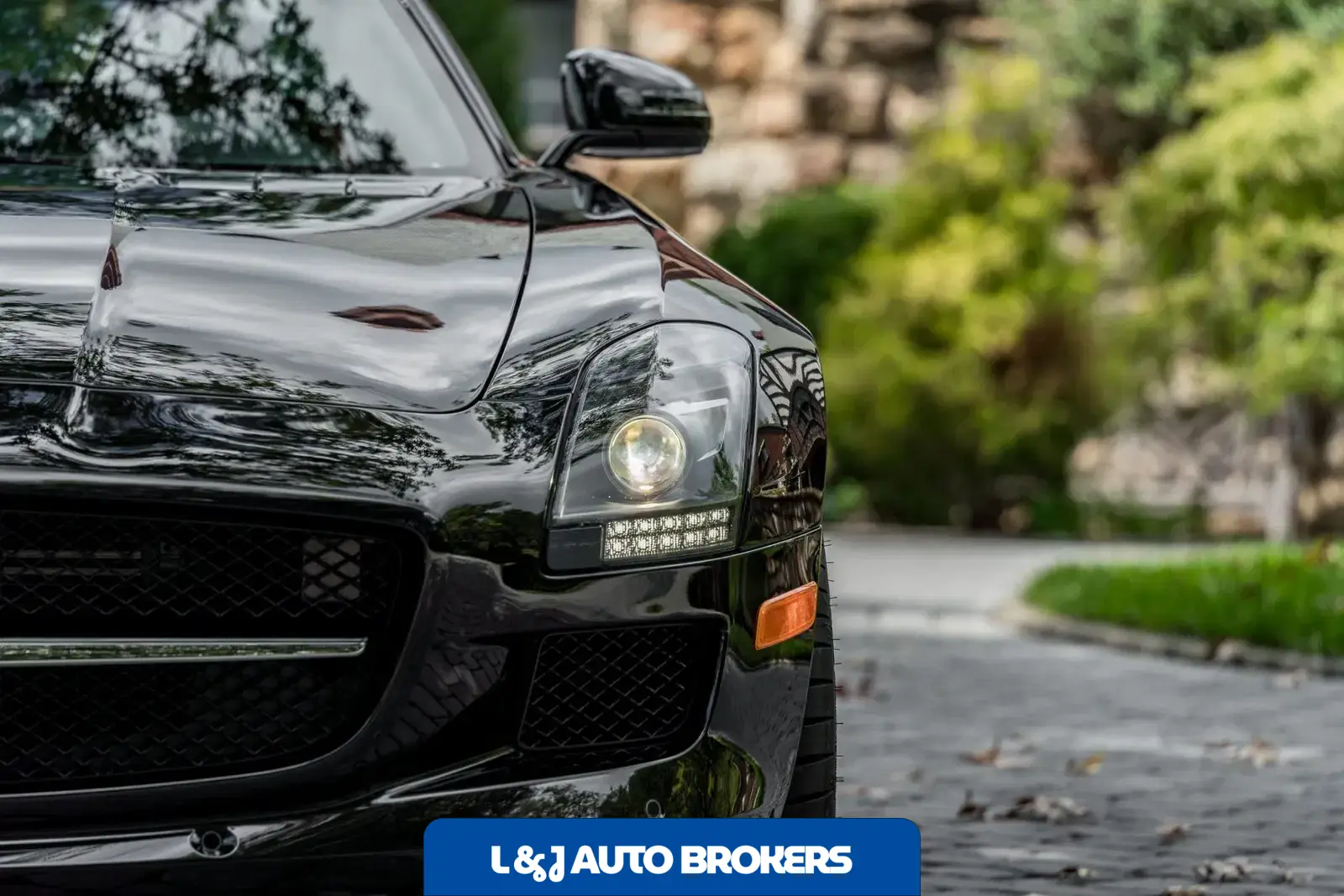 2013 Mercedes-Benz SLS AMG GT Coupe