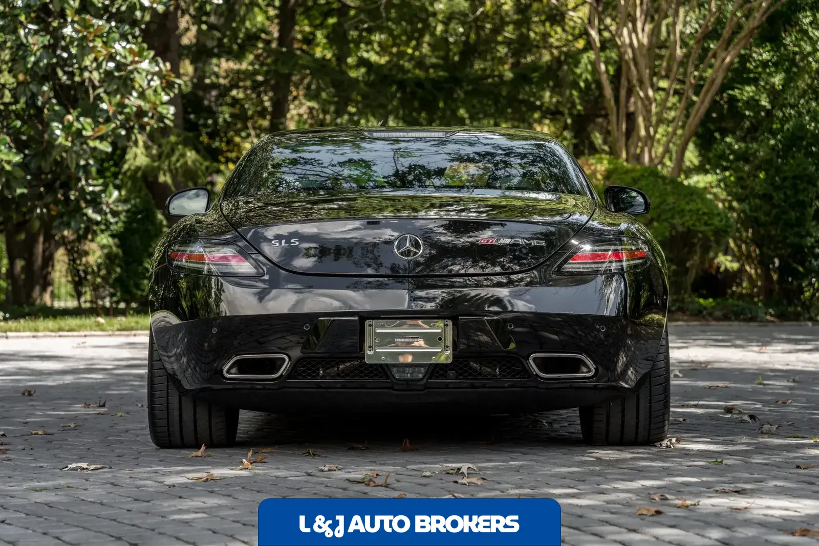 2013 Mercedes-Benz SLS AMG GT Coupe