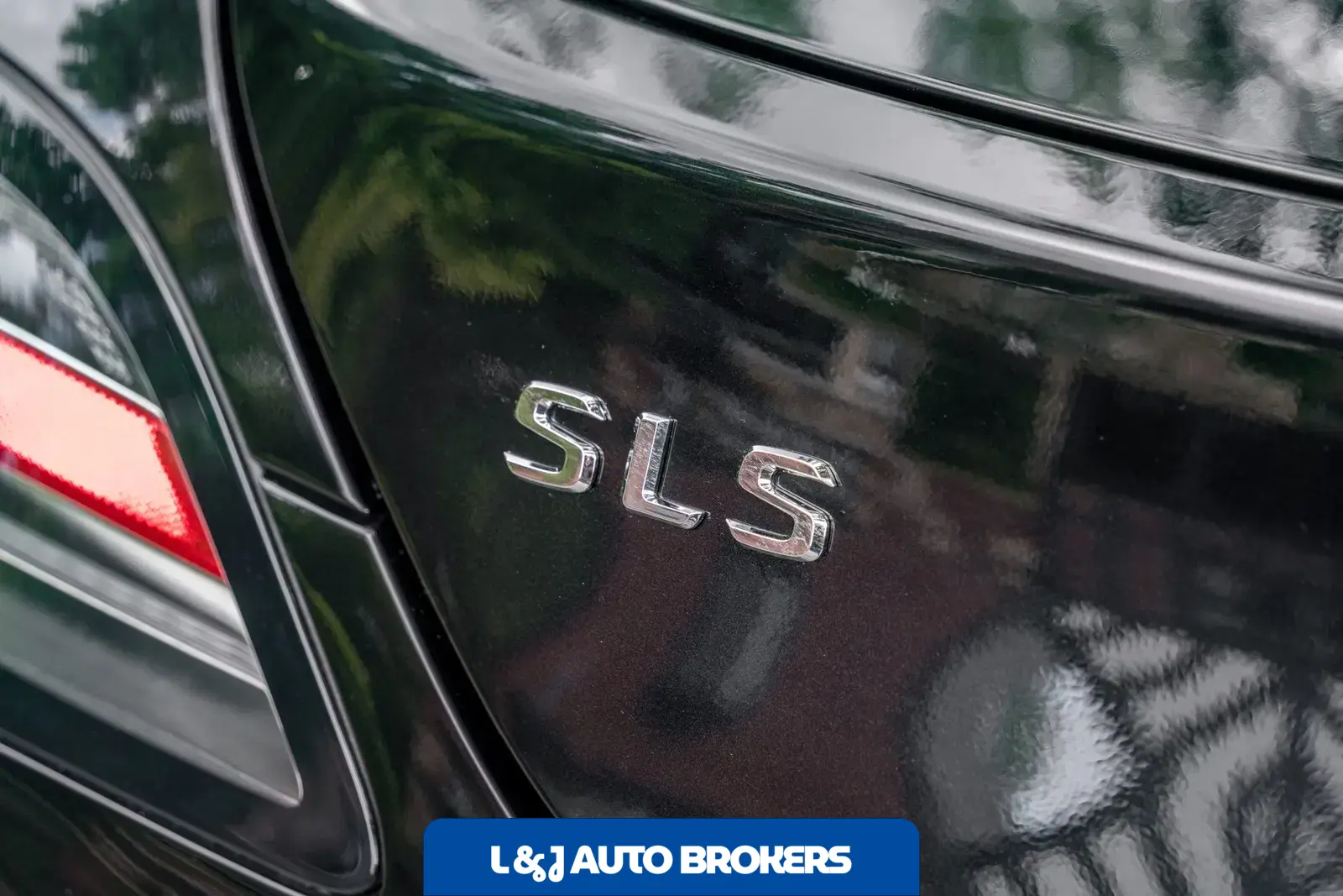 2013 Mercedes-Benz SLS AMG GT Coupe