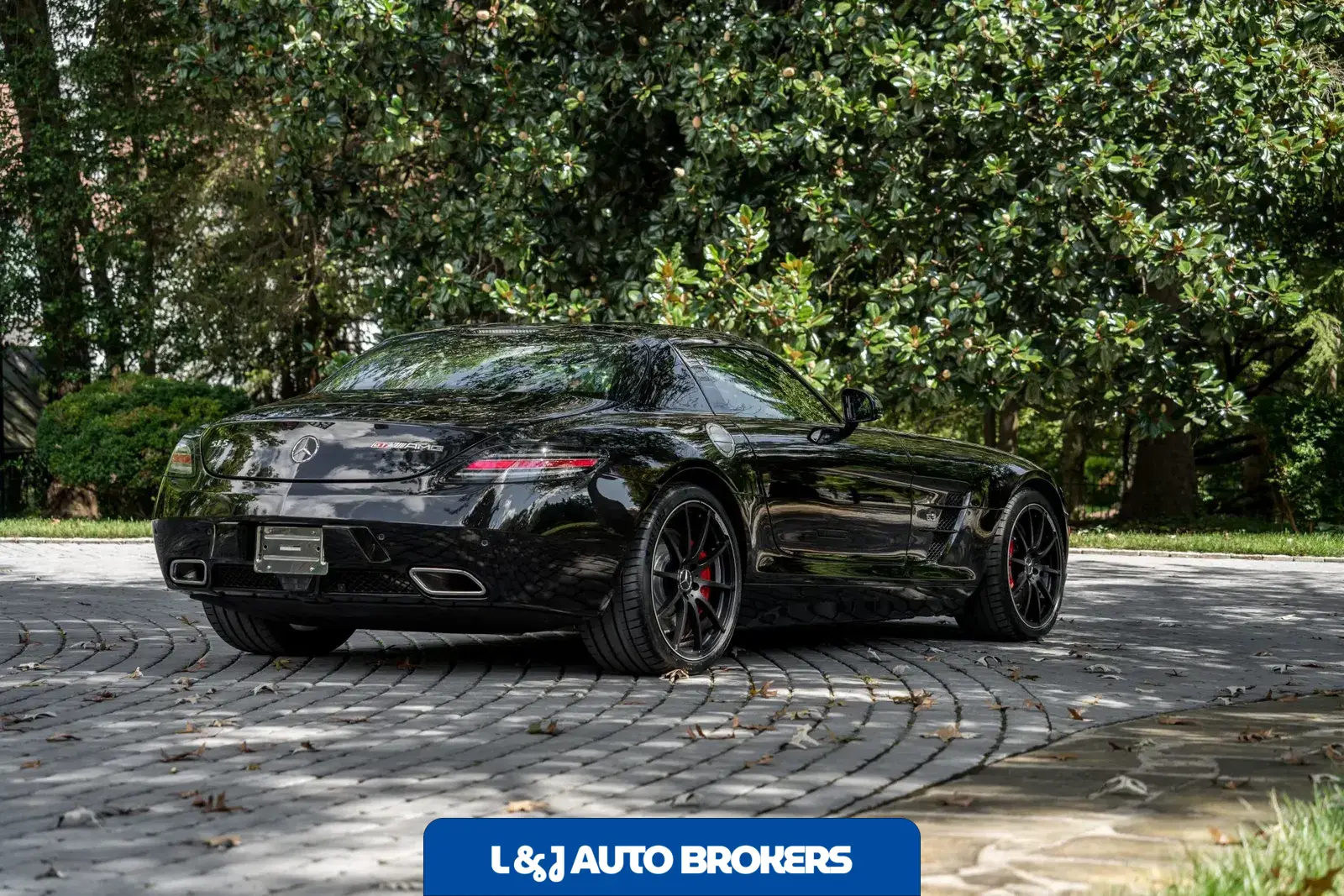 2013 Mercedes-Benz SLS AMG GT Coupe