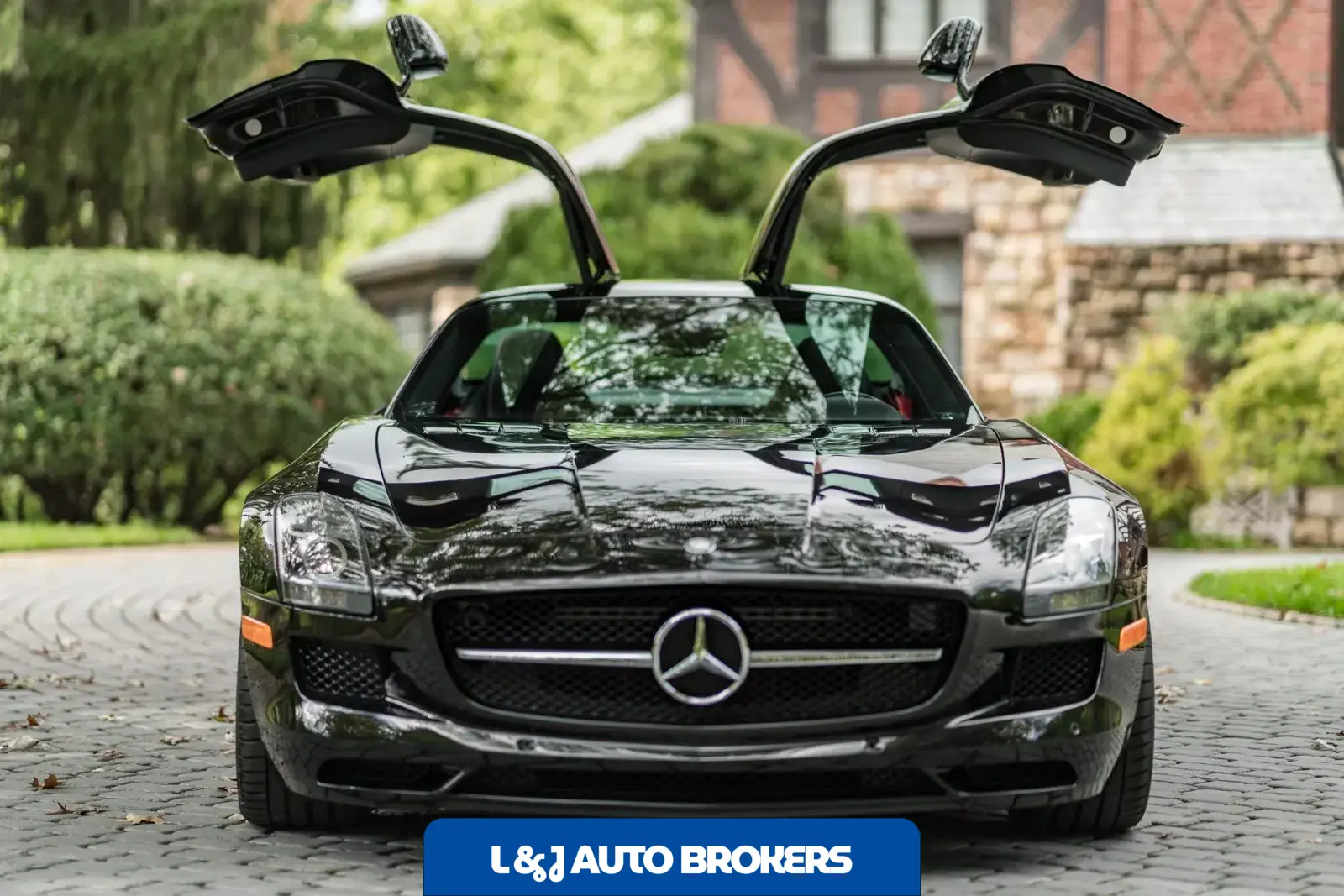 2013 Mercedes-Benz SLS AMG GT Coupe