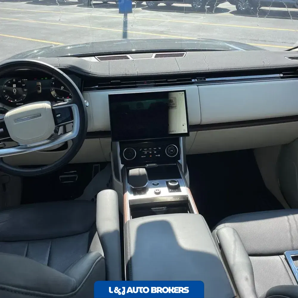 2023 Land Rover Range Rover P530 SE