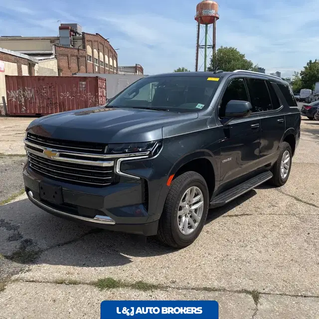 2021 Chevrolet Tahoe LT