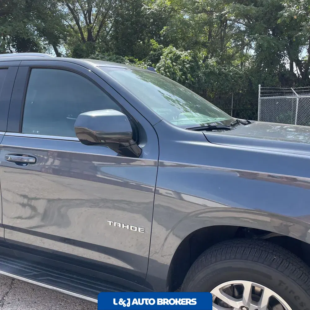 2021 Chevrolet Tahoe LT