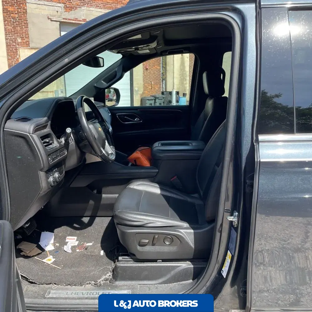 2021 Chevrolet Tahoe LT