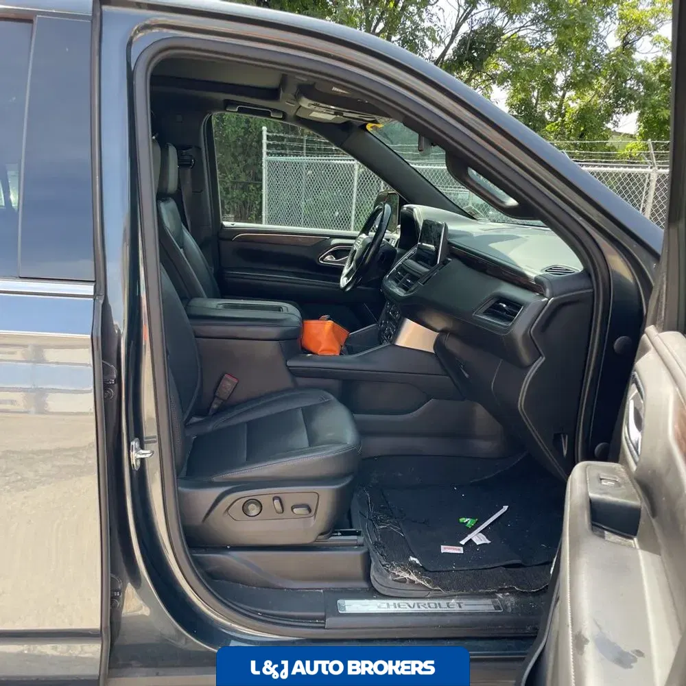2021 Chevrolet Tahoe LT