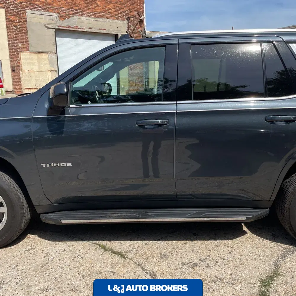 2021 Chevrolet Tahoe LT