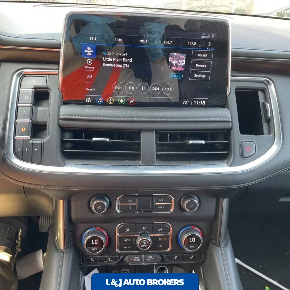 2021 Chevrolet Tahoe LT