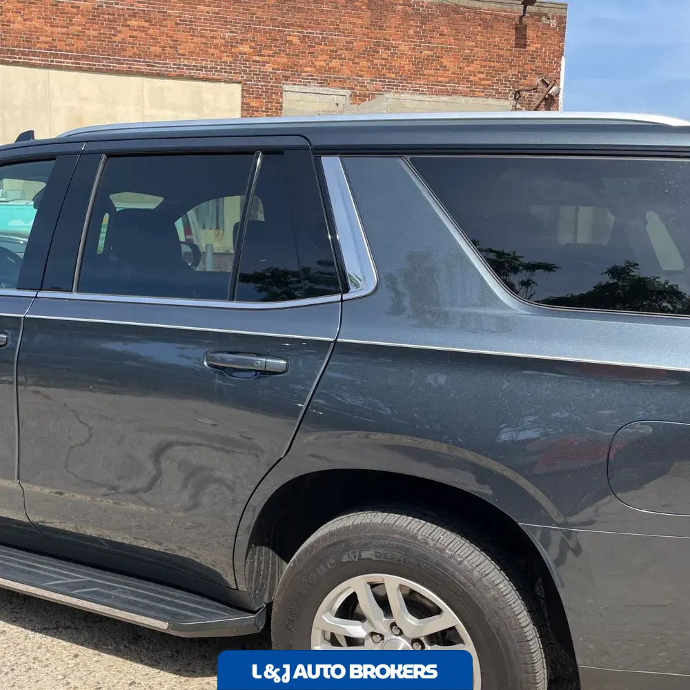 2021 Chevrolet Tahoe LT