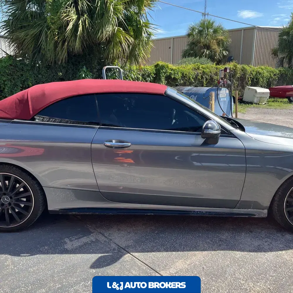 2023 Mercedes-Benz C-Class AMG C 43