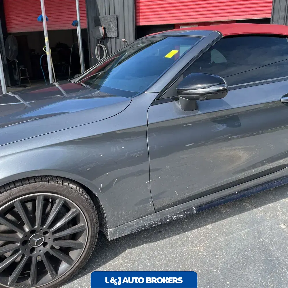 2023 Mercedes-Benz C-Class AMG C 43