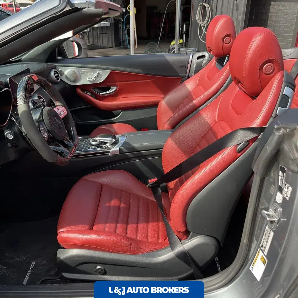2023 Mercedes-Benz C-Class AMG C 43