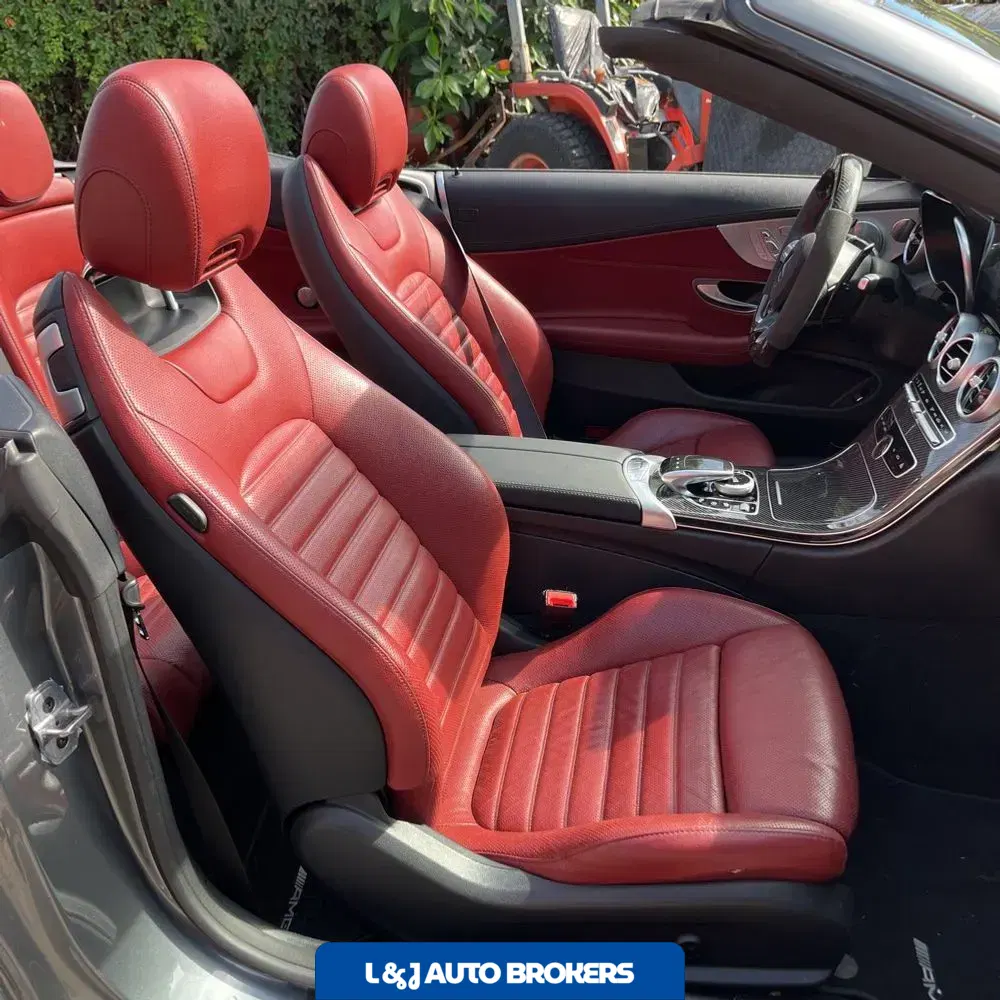 2023 Mercedes-Benz C-Class AMG C 43
