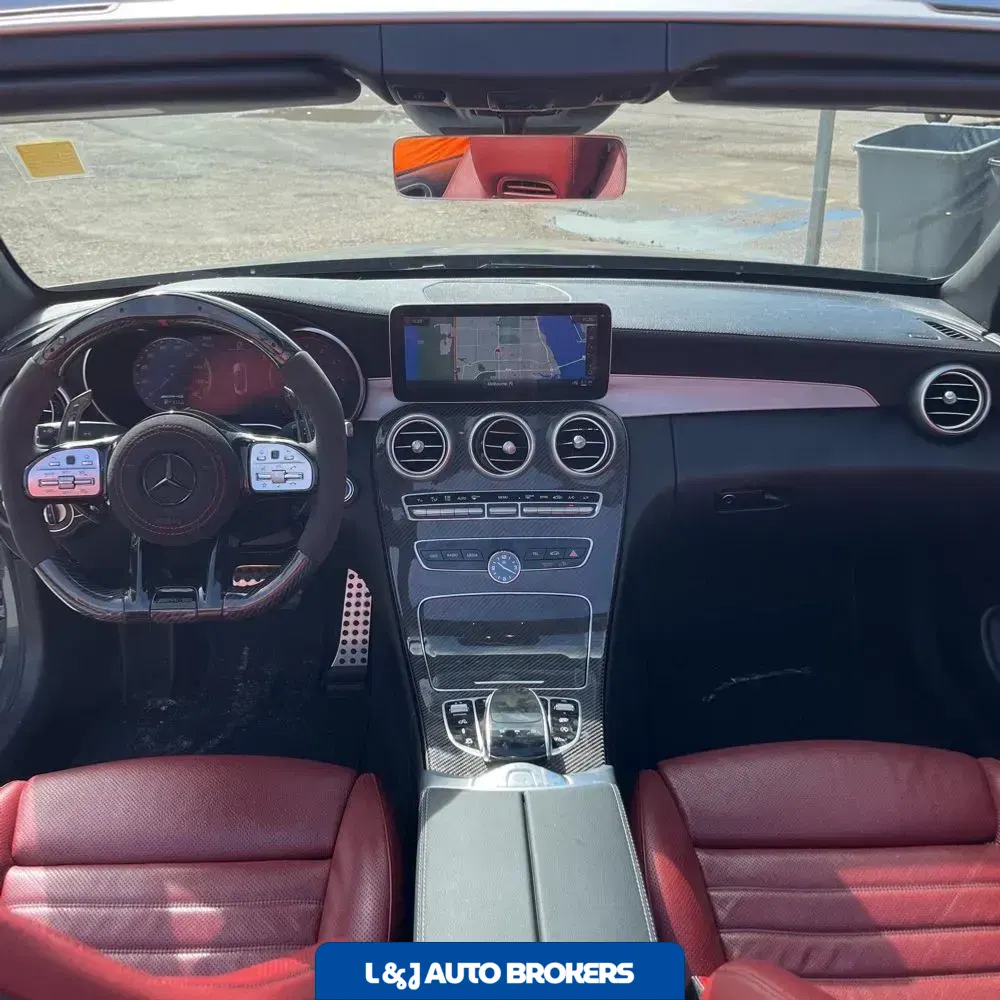 2023 Mercedes-Benz C-Class AMG C 43