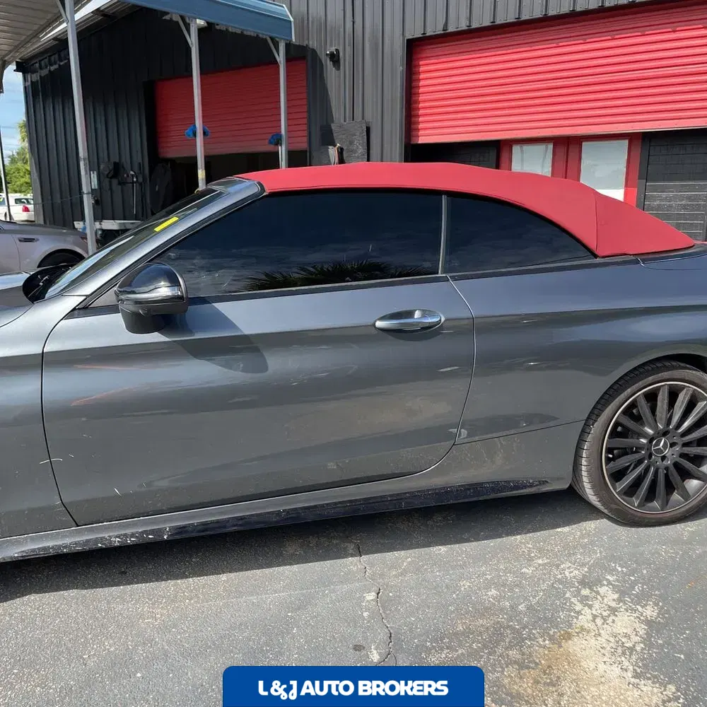 2023 Mercedes-Benz C-Class AMG C 43