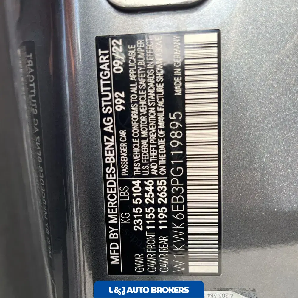 2023 Mercedes-Benz C-Class AMG C 43