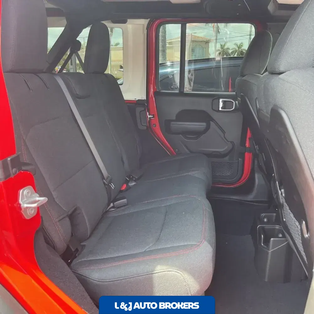 2024 Jeep Wrangler Rubicon
